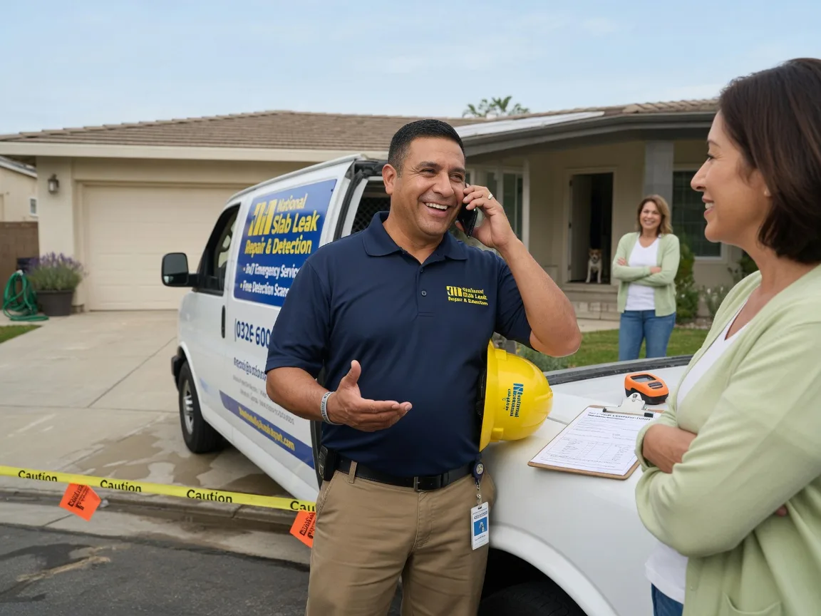 Slab Leak Detection Meadow, TX FAQs