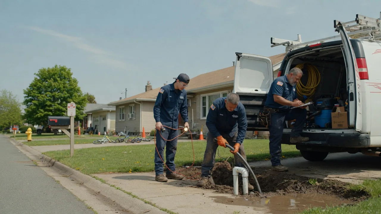 Slab Leak Detection in Meadow, TX near me